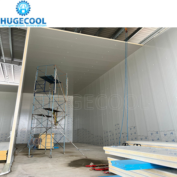 Overhead Sectional Sliding Garage Door Logistic System Transparent