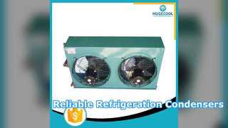 রেফ্রিজারেশনের জন্য কোপল্যান্ড এয়ার কনডেন্সার