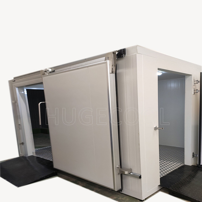 Easy to install cost-effective walk in chiller