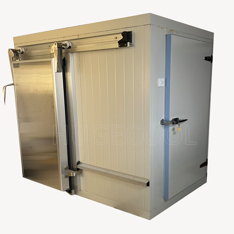 Custom restaurant factory premium cold storage