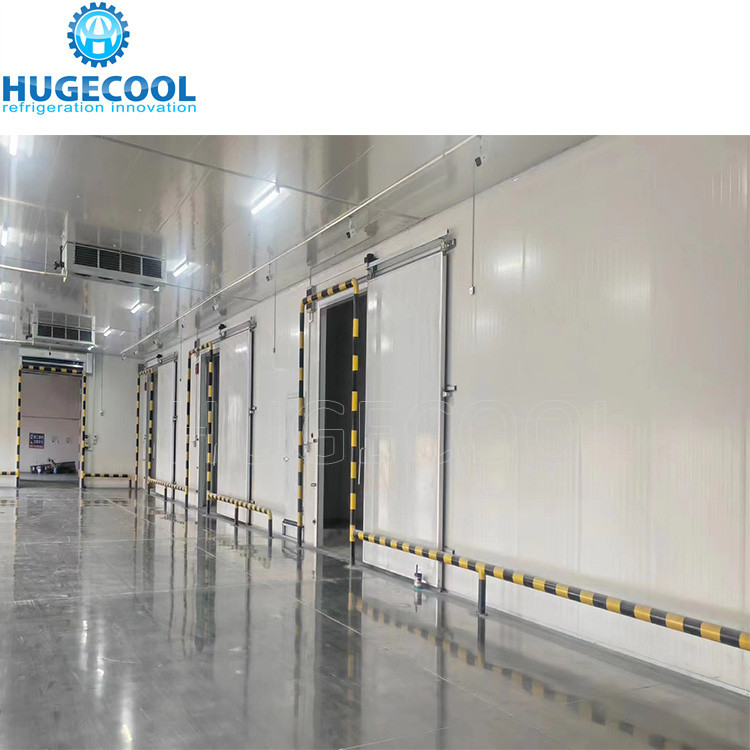 Professional customized cold storage full set of equipment of all sizes