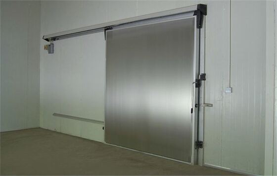 Modular Panel Design Cold Room with Stable Temperature Control and Flexible Layout for Industrial Use